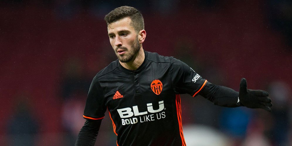 Jadi Buruan MU, Jose Gaya Perpanjang Kontrak di Valencia