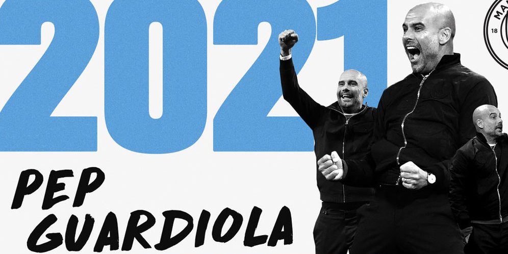 Meski Perpanjang Kontrak, Karier Guardiola di Man City Tak Pasti Aman