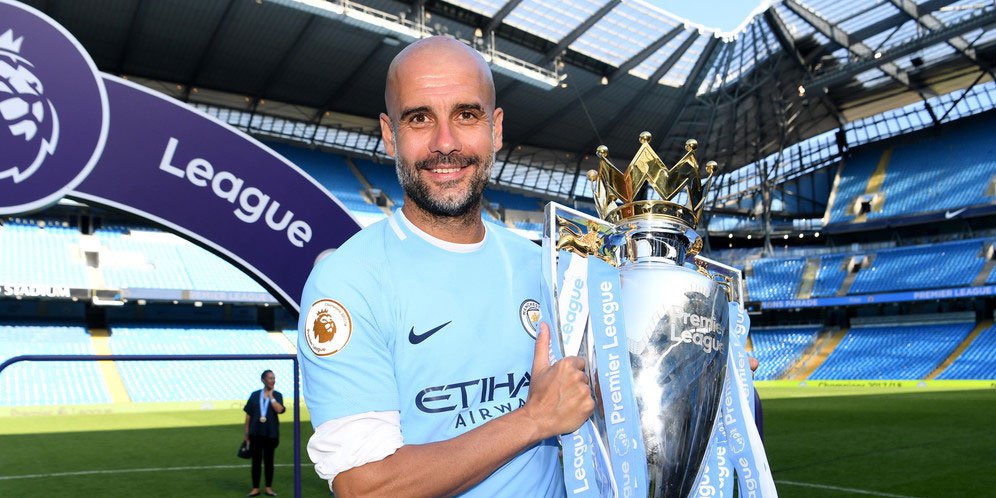 Guardiola Buka Peluang Berkiprah di Piala Dunia