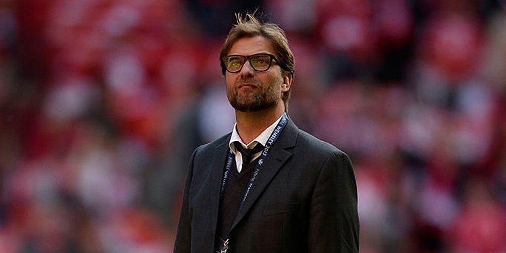 Tidak Muluk-muluk, Klopp Hanya Ingin Kalahkan Tim Terbaik