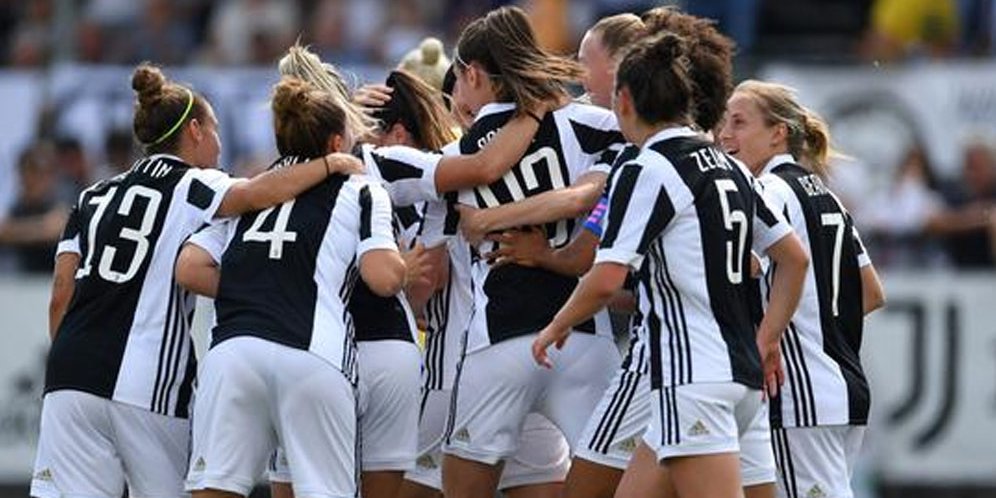 Jadwal Pramusim Juventus