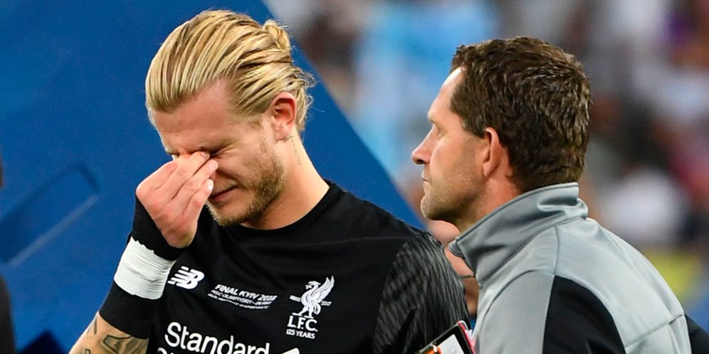 Setelah Blunder Konyol di Final UCL, Karius Jadi Incaran Tim Serie C