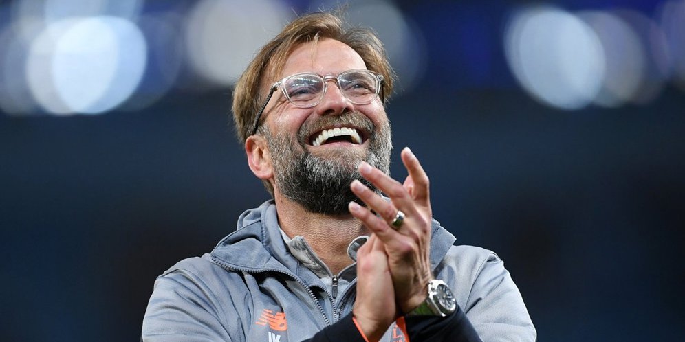 Klopp Ingin Buat Skuat Liverpool Lebih Ramping