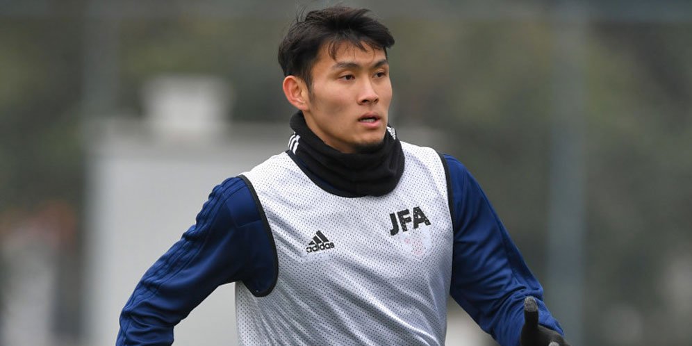 Profil Atlet Asian Games 2018: Kyosuke Tagawa - Sepakbola
