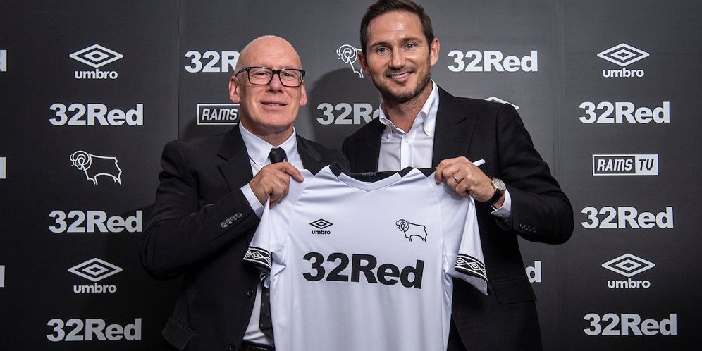 Hadapi Chelsea, Lampard Janji Derby Takkan Parkir Bus
