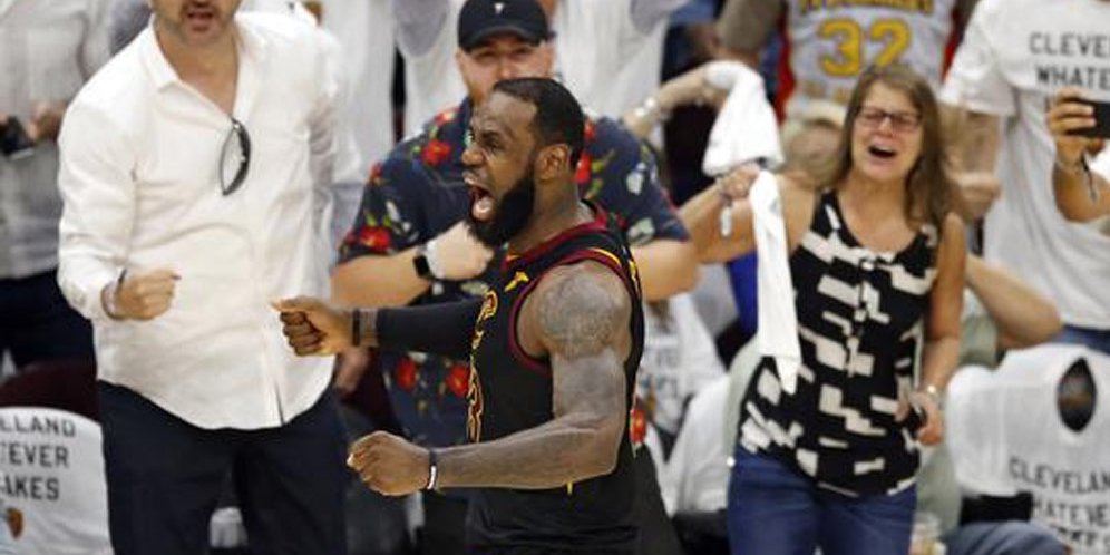 Cleveland Lolos ke Final NBA Musim Ini Usai Singkirkan Celtic