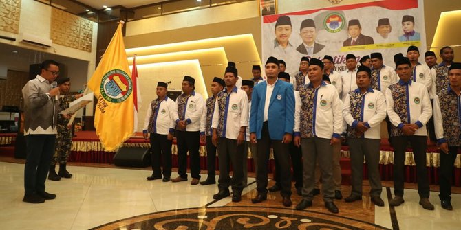 Gelorakan Semangat Asian Games 2018, Menpora Datang ke Ternate