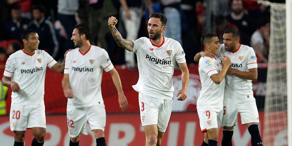 Hasil Pertandingan Sevilla vs Real Madrid: Skor 3-2