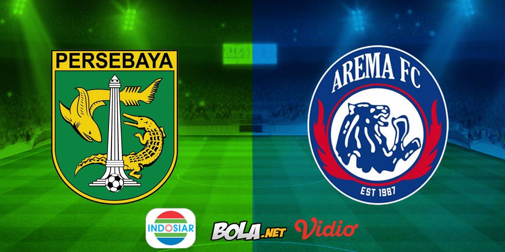 Saksikan Live Streaming Liga 1 di Indosiar: Persebaya ...