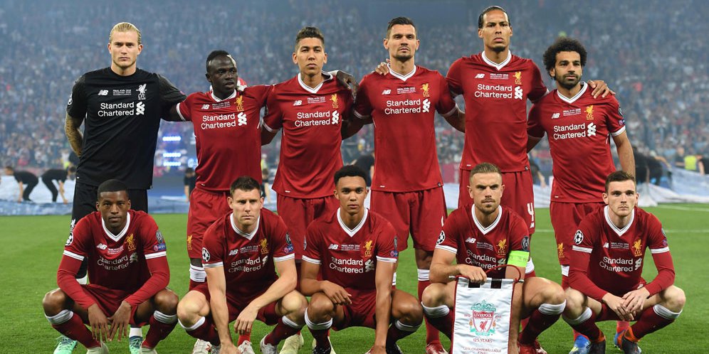 Liverpool Targetkan Juara Liga Champions Musim Depan