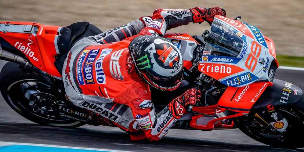 Cepat di Jerez, Lorenzo Optimistis Hadapi Le Mans