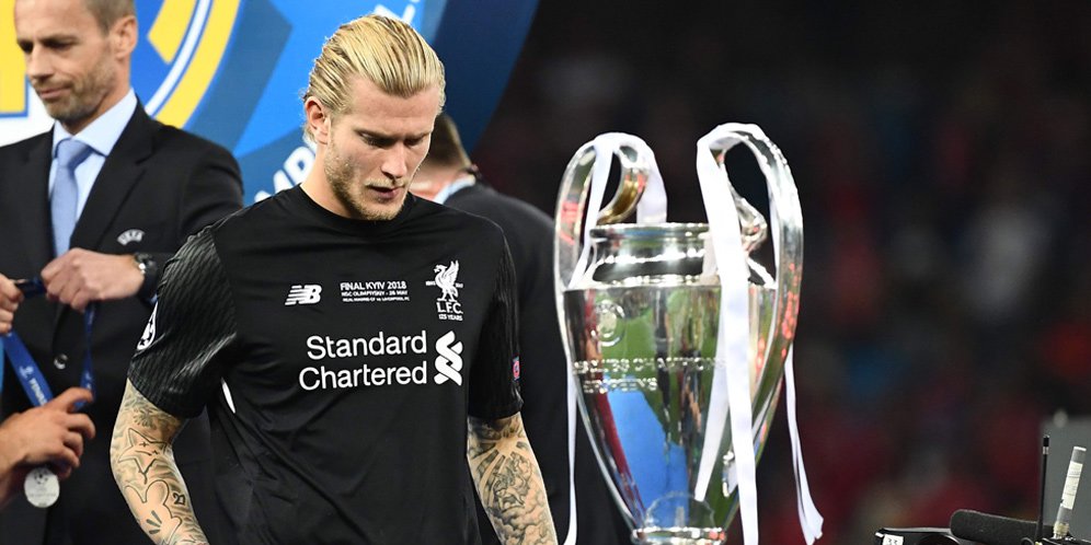 Grobbelaar Minta Liverpool Beri Karius Kesempatan