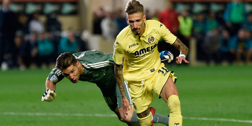 Jalani Debut di Madrid, Perasaan Luca Zidane Campur Aduk 