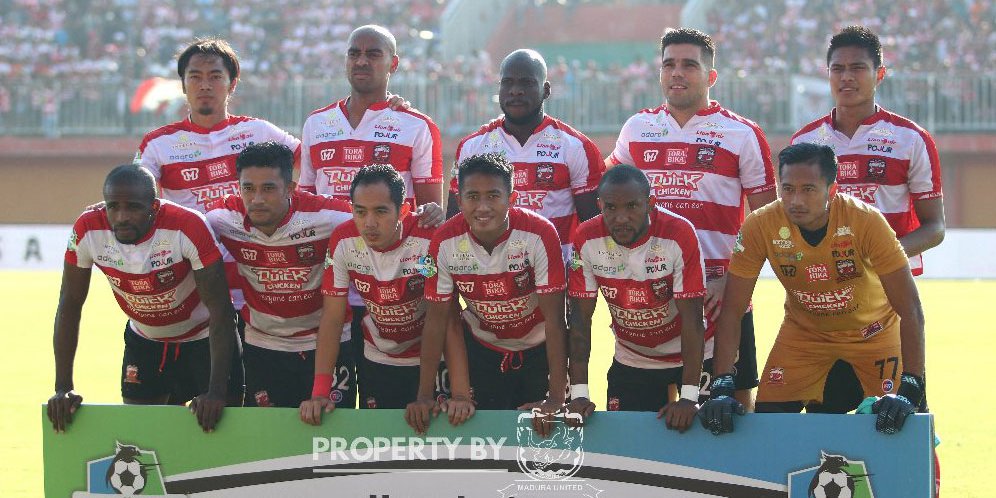 Madura United Rencanakan Ikut Turnamen