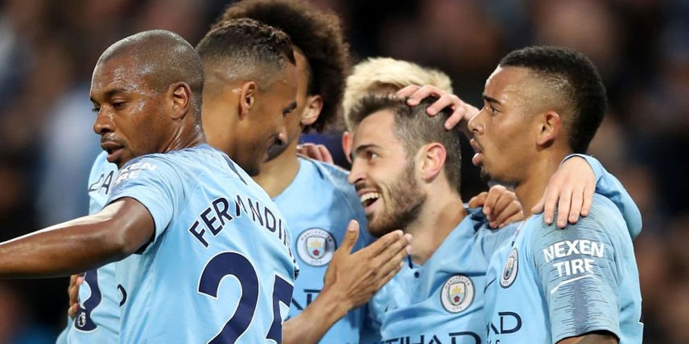 Sagna: City Kelak Akan Dominasi Premier League