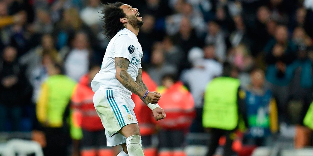 Masuk Final, Marcelo Ucapkan Terima Kasih ke Dokter