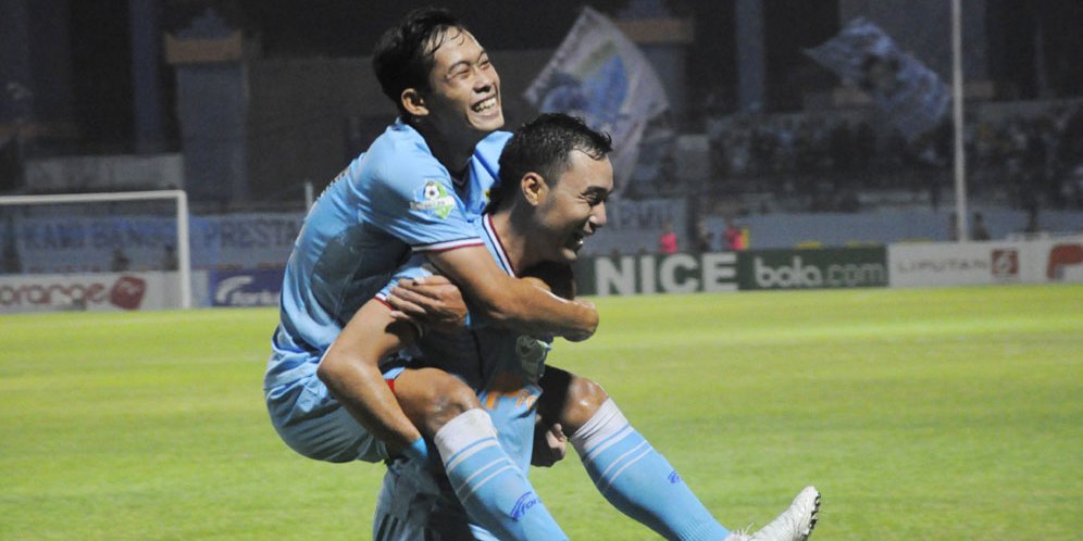 Persela di Papan Atas, Birul Sambut Lebaran Tanpa Beban
