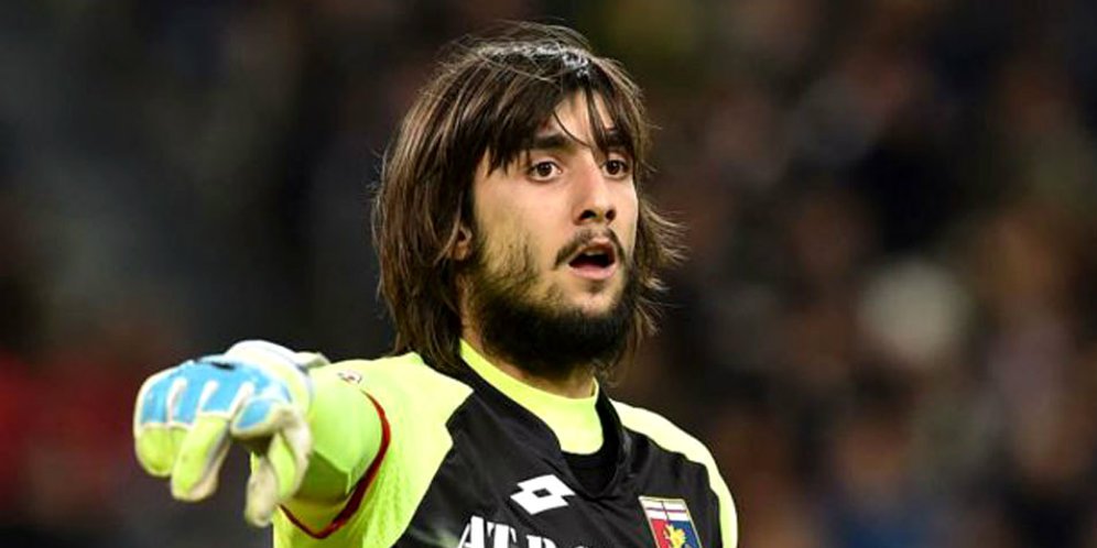 Juve Hanya Bersedia Bayar 10 Juta Euro untuk Mattia Perin