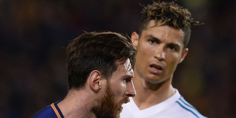 Cristiano Ronaldo Jadi Yang Terbaik Berkat Lionel Messi