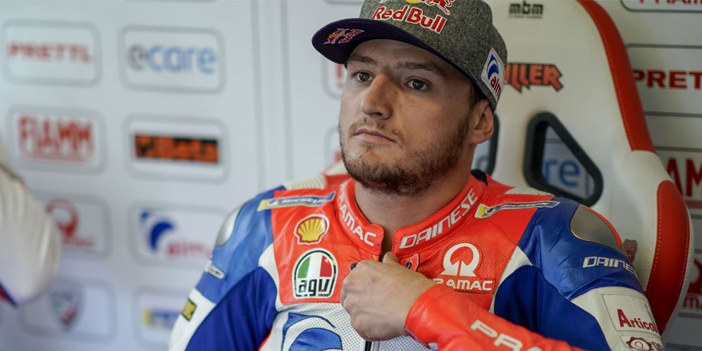 'Jack Miller Sudah Cepat, Tinggal Siapkan Mental'
