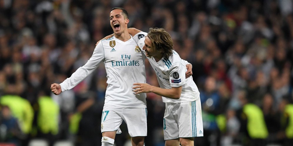 Soal Handball Marcelo, Modric Sebut Madrid Selalu Diterpa Isu Negatif
