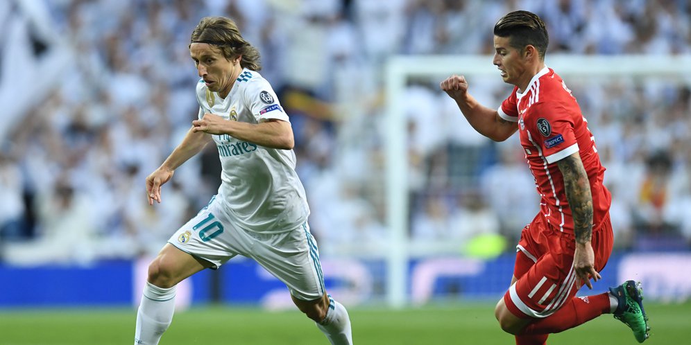 Madrid Kembali Lolos Ke Final, Modric: Ini Tidak Mudah