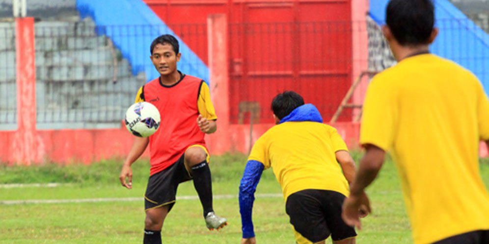 Belum 100 Persen, Winger Muda Arema Siap Bayar Kepercayaan Pelatih