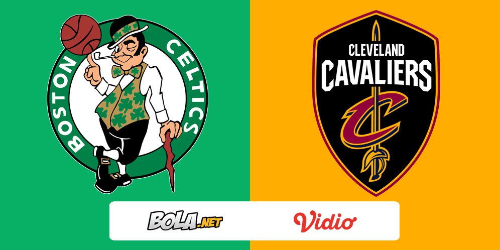 Saksikan Live Streaming Final Wilayah Timur NBA 2018: Celtics vs Cavaliers - Game 4