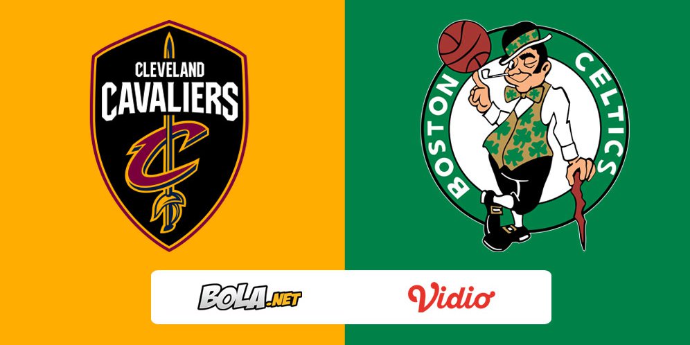 Saksikan Live Streaming Final Wilayah Timur NBA 2018: Cavaliers vs Celtics - Game 5