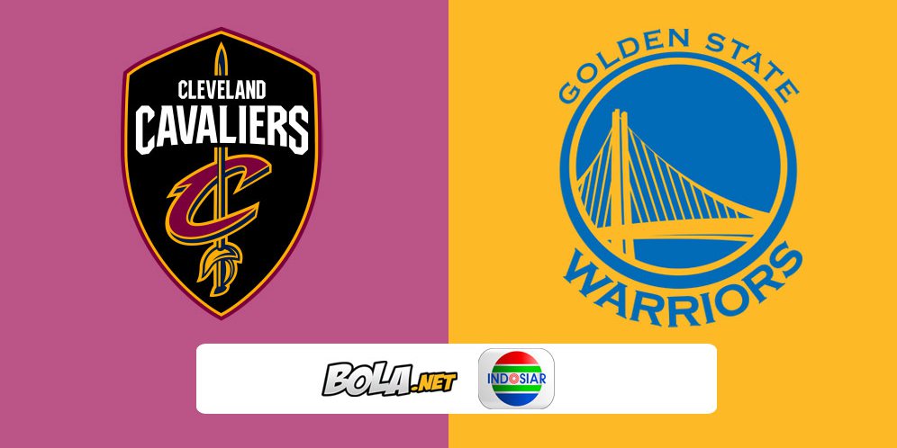 Prediksi Final NBA 2018: Cavaliers vs Warriors - Game 2