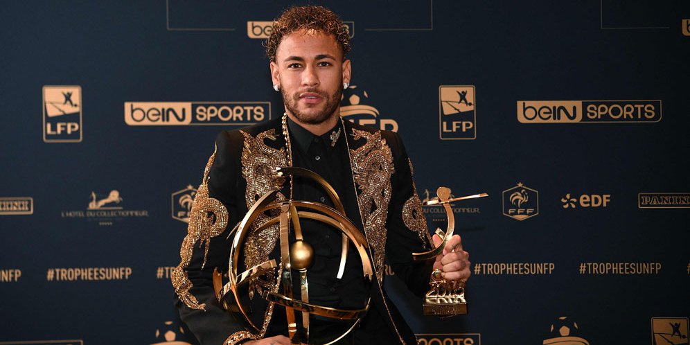 Neymar Diyakini Jadi Pemimpin Masa Depan PSG