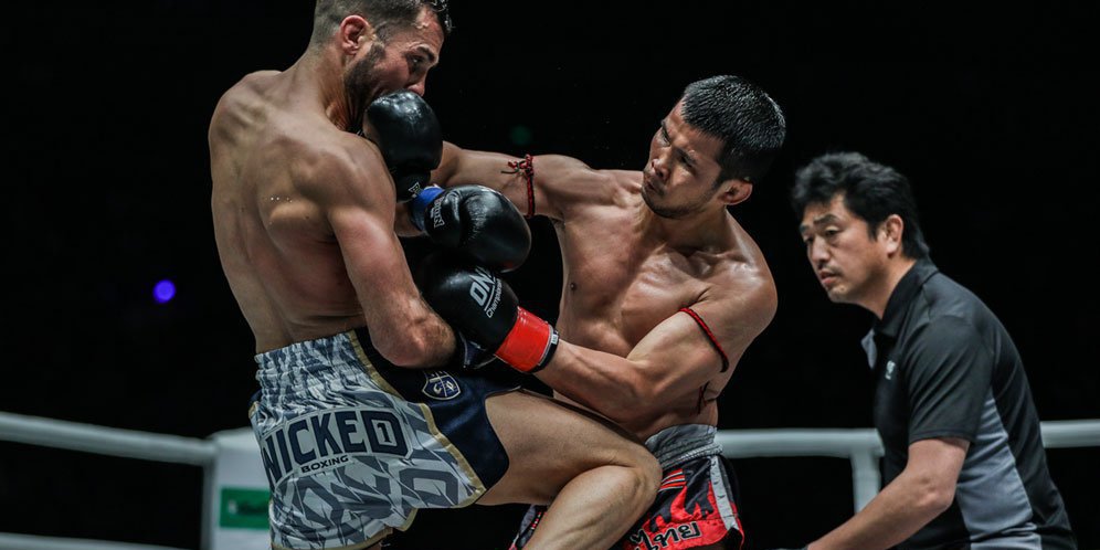 ONE Championship Kembali Mampir di Jakarta