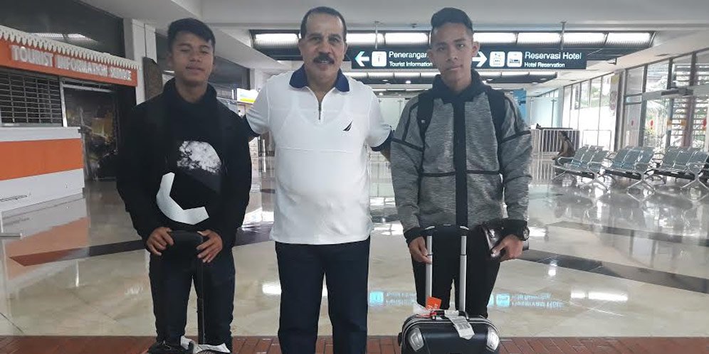 Kesan Dua Pemain Muda Indonesia usai Gabung Akademi di Spanyol