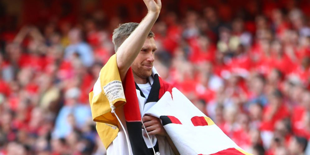 Mertesacker: Ini Akhir Yang Bahagia