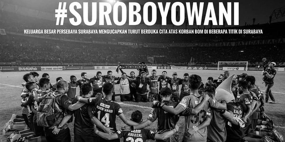 LIB Ikut Prihatin Atas Teror Bom di Surabaya