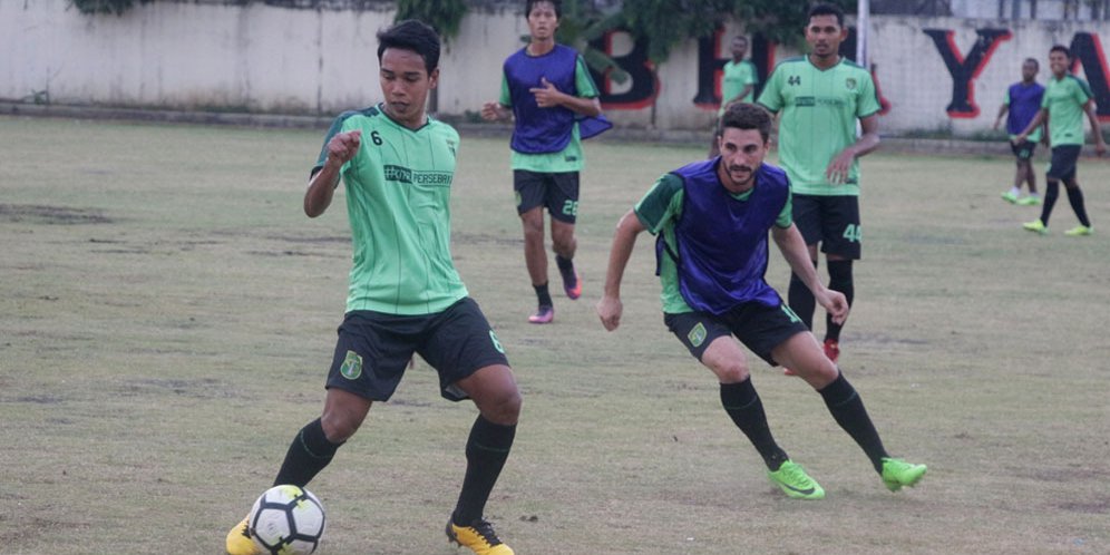Batal Lawan Persib, Persebaya Uji Coba Lawan Tim Liga 3