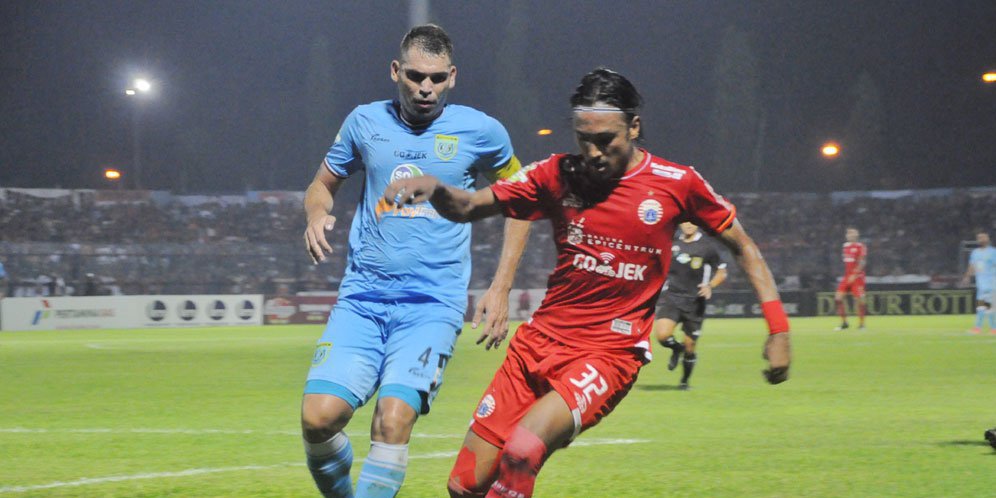 Persija Vs Persela Digelar pada 20 November 2018