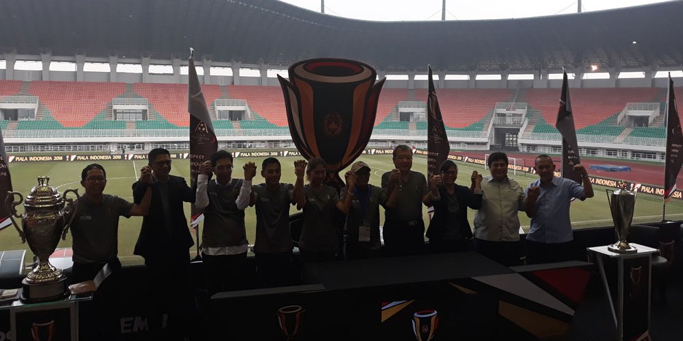 Berikut Hasil Lengkap Drawing Piala Indonesia 2018 Bolanet