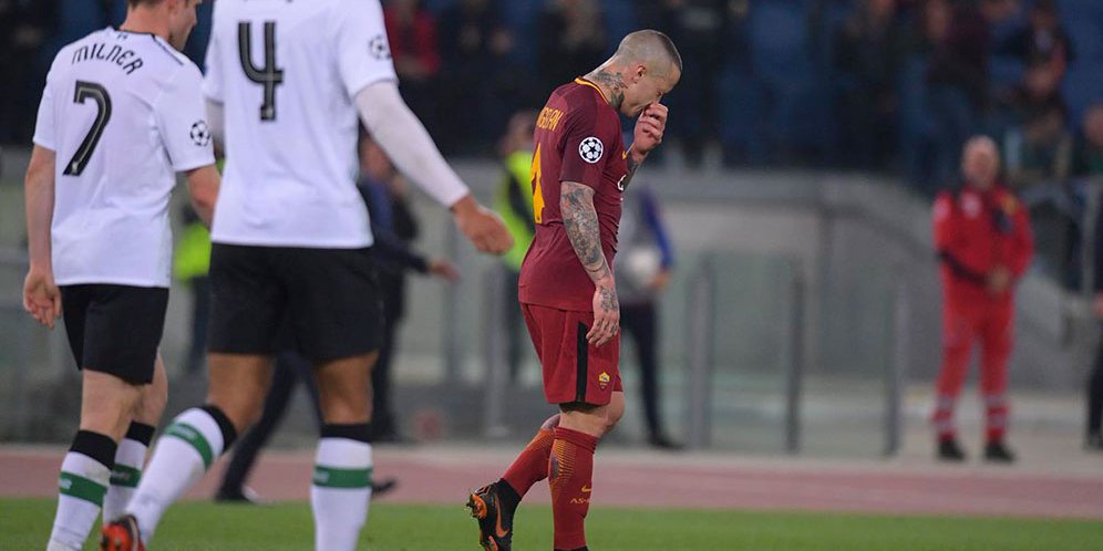 Sedihnya Nainggolan Tak Bisa Tampil Di Piala Dunia