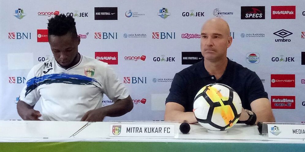 Mitra Kukar Tak Silau Dengan Status Bhayangkara FC