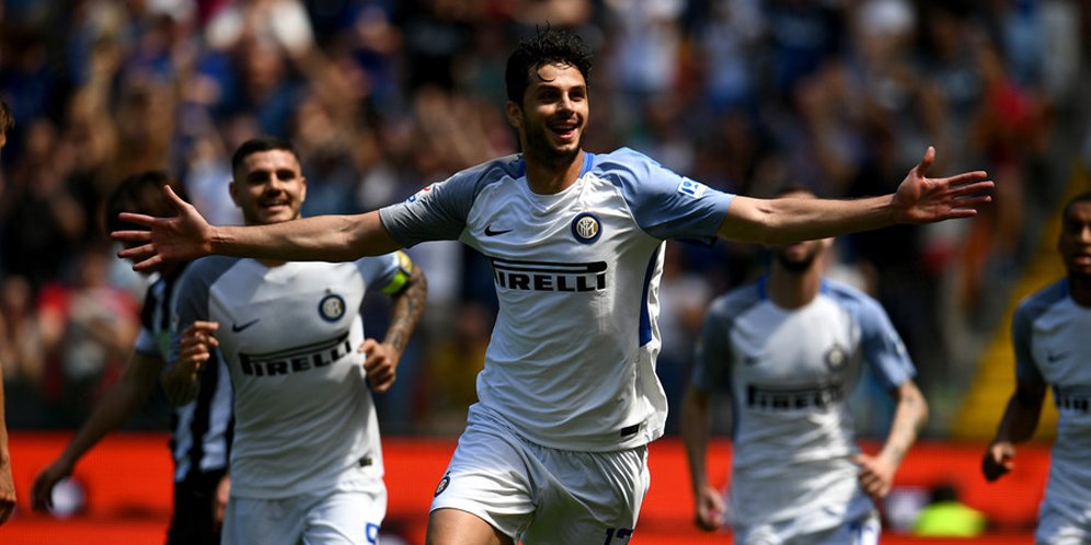 Ranocchia: Inter Harus Kembali Ke Puncak!