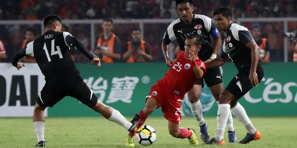 Tersingkir dari Piala AFC, Manajer Persija: Menang dan Kalah adalah Hal Biasa