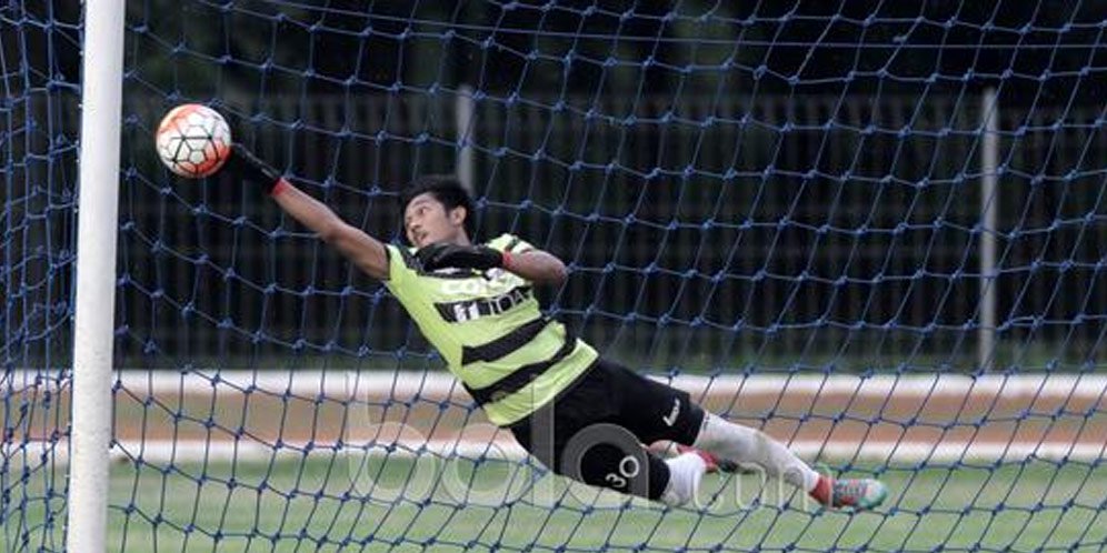Pelatih Persija: Rizky Berkualitas, tapi Belum Siap Mental