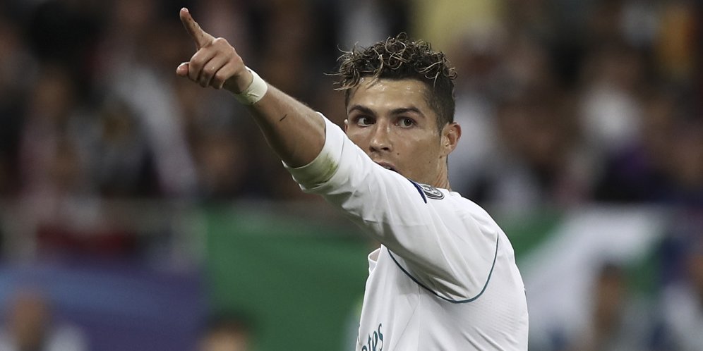 Ditinggal Ronaldo, Madrid Catat Rekor Penonton paling sedikit
