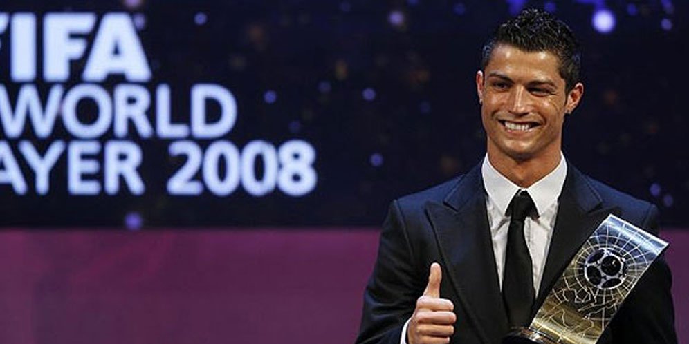 Real Madrid Akan Bermain untuk Ronaldo