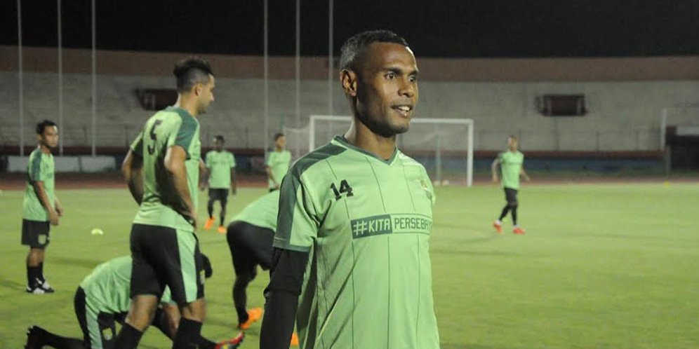 Kapten Persebaya Tak Punya Persiapan Khusus Sebelum Bergabung dengan Timnas
