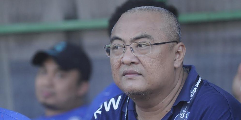 Arema FC Kerucutkan Bidikan Pada Pelatih Asing