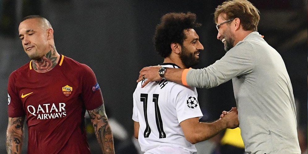 Menang Penghargaan Lagi, Salah Berterima Kasih Pada Klopp