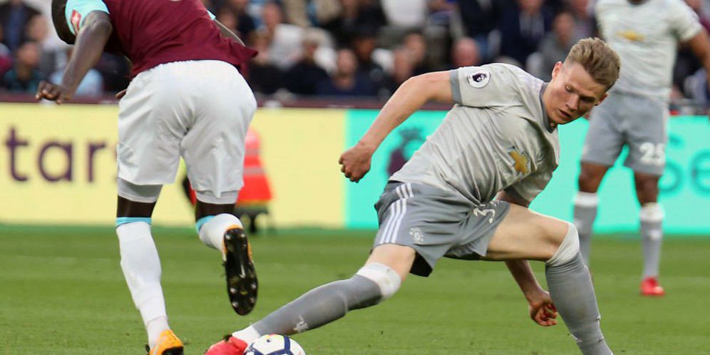 Penampilan McTominay Buat Redknapp Terkesan Penampilan McTominay Buat Redknapp Terkesan