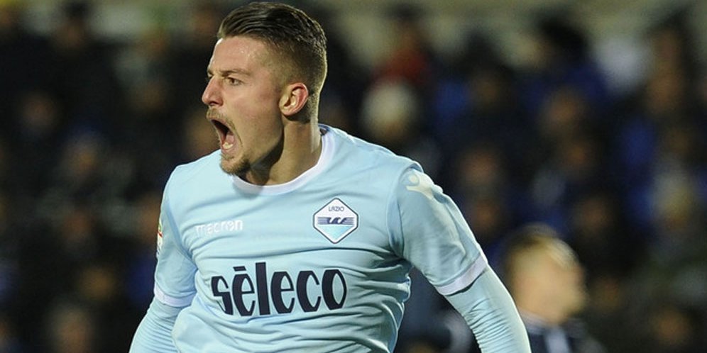 Real Madrid Tawar Milinkovic-Savic 170 Juta Euro